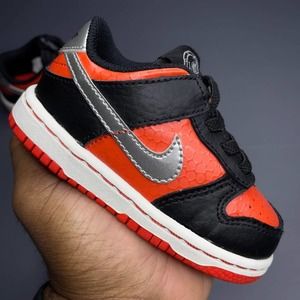 Used Nike Dunk Low Kids Size 6C